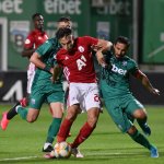 Витоша (Бистрица) - ЦСКА 0:! — Никола Кирилов © всички права запазени