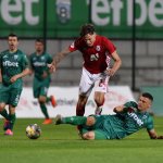 Витоша (Бистрица) - ЦСКА 0:! — Никола Кирилов © всички права запазени