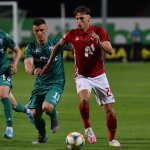 Витоша (Бистрица) - ЦСКА 0:! — Никола Кирилов © всички права запазени