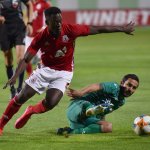 Витоша (Бистрица) - ЦСКА 0:! — Никола Кирилов © всички права запазени