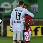 Витоша (Бистрица) - ЦСКА 0:! — Никола Кирилов © всички права запазени