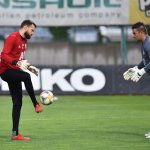 Ботев (Пловдив) - ЦСКА 0:0 — Никола Кирилов © всички права запазени