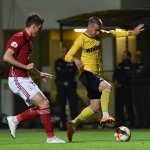 Ботев (Пловдив) - ЦСКА 0:0 — Никола Кирилов © всички права запазени