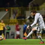 Ботев (Пловдив) - ЦСКА 0:0 — Никола Кирилов © всички права запазени