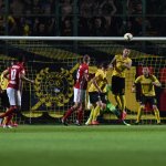 Ботев (Пловдив) - ЦСКА 0:0 — Никола Кирилов © всички права запазени