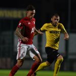 Ботев (Пловдив) - ЦСКА 0:0 — Никола Кирилов © всички права запазени