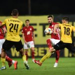 Ботев (Пловдив) - ЦСКА 0:0 — Никола Кирилов © всички права запазени