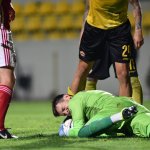 Ботев (Пловдив) - ЦСКА 0:0 — Никола Кирилов © всички права запазени