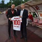 ЦСКА - Локомотив (Пловдив) 1:1 — Никола Кирилов © всички права запазени