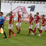 ЦСКА - Локомотив (Пловдив) 1:1 — Никола Кирилов © всички права запазени