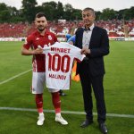 ЦСКА - Локомотив (Пловдив) 1:1 — Никола Кирилов © всички права запазени