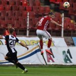 ЦСКА - Локомотив (Пловдив) 1:1 — Никола Кирилов © всички права запазени