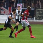 ЦСКА - Локомотив (Пловдив) 1:1 — Никола Кирилов © всички права запазени