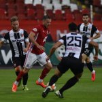 ЦСКА - Локомотив (Пловдив) 1:1 — Никола Кирилов © всички права запазени