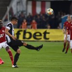 ЦСКА - Локомотив (Пловдив) 1:1 — Никола Кирилов © всички права запазени