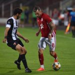 ЦСКА - Локомотив (Пловдив) 1:1 — Никола Кирилов © всички права запазени