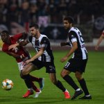 ЦСКА - Локомотив (Пловдив) 1:1 — Никола Кирилов © всички права запазени