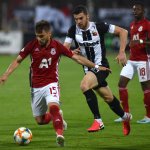 ЦСКА - Локомотив (Пловдив) 1:1 — Никола Кирилов © всички права запазени