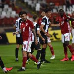 ЦСКА - Локомотив (Пловдив) 1:1 — Никола Кирилов © всички права запазени