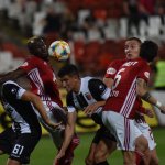 ЦСКА - Локомотив (Пловдив) 1:1 — Никола Кирилов © всички права запазени