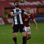 ЦСКА - Локомотив (Пловдив) 1:1 — Никола Кирилов © всички права запазени