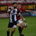 ЦСКА - Локомотив (Пловдив) 1:1 — Никола Кирилов © всички права запазени