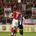 ЦСКА - Локомотив (Пловдив) 1:1 — Никола Кирилов © всички права запазени