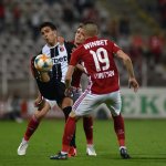 ЦСКА - Локомотив (Пловдив) 1:1 — Никола Кирилов © всички права запазени