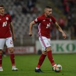 ЦСКА - Локомотив (Пловдив) 1:1 — Никола Кирилов © всички права запазени