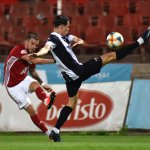 ЦСКА - Локомотив (Пловдив) 1:1 — Никола Кирилов © всички права запазени