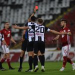 ЦСКА - Локомотив (Пловдив) 1:1 — Никола Кирилов © всички права запазени