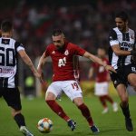 ЦСКА - Локомотив (Пловдив) 1:1 — Никола Кирилов © всички права запазени