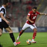 ЦСКА - Локомотив (Пловдив) 1:1 — Никола Кирилов © всички права запазени