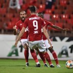 ЦСКА - Локомотив (Пловдив) 1:1 — Никола Кирилов © всички права запазени