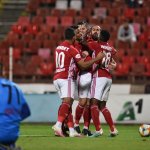 ЦСКА - Локомотив (Пловдив) 1:1 — Никола Кирилов © всички права запазени