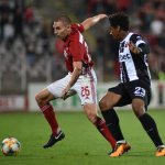 ЦСКА - Локомотив (Пловдив) 1:1 — Никола Кирилов © всички права запазени