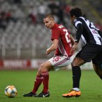 ЦСКА - Локомотив (Пловдив) 1:1 — Никола Кирилов © всички права запазени