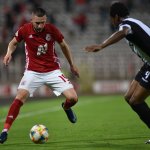 ЦСКА - Локомотив (Пловдив) 1:1 — Никола Кирилов © всички права запазени