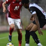 ЦСКА - Локомотив (Пловдив) 1:1 — Никола Кирилов © всички права запазени