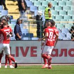 ЦСКА - Левски 3:3 — Никола Кирилов © всички права запазени