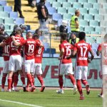 ЦСКА - Левски 3:3 — Никола Кирилов © всички права запазени