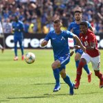 ЦСКА - Левски 3:3 — Никола Кирилов © всички права запазени