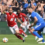 ЦСКА - Левски 3:3 — Никола Кирилов © всички права запазени