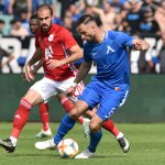 ЦСКА - Левски 3:3 — Никола Кирилов © всички права запазени