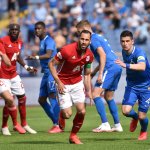 ЦСКА - Левски 3:3 — Никола Кирилов © всички права запазени