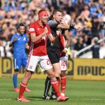 ЦСКА - Левски 3:3 — Никола Кирилов © всички права запазени