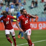 ЦСКА - Левски 3:3 — Никола Кирилов © всички права запазени