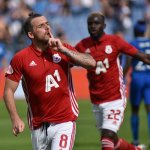 ЦСКА - Левски 3:3 — Никола Кирилов © всички права запазени