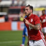 ЦСКА - Левски 3:3 — Никола Кирилов © всички права запазени