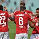 ЦСКА - Левски 3:3 — Никола Кирилов © всички права запазени